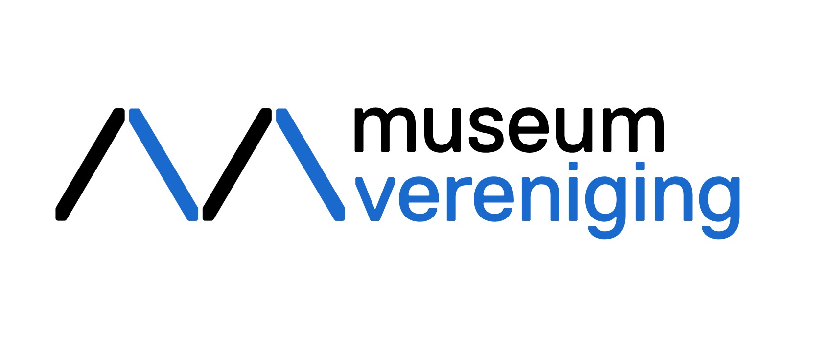 Logo van de Museum Vereniging